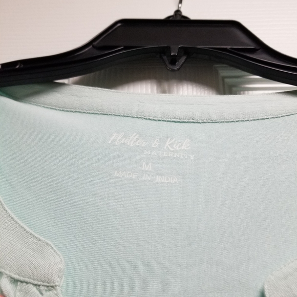 Flutter and Kick Long sleeve shirt - Picture 2 of 5